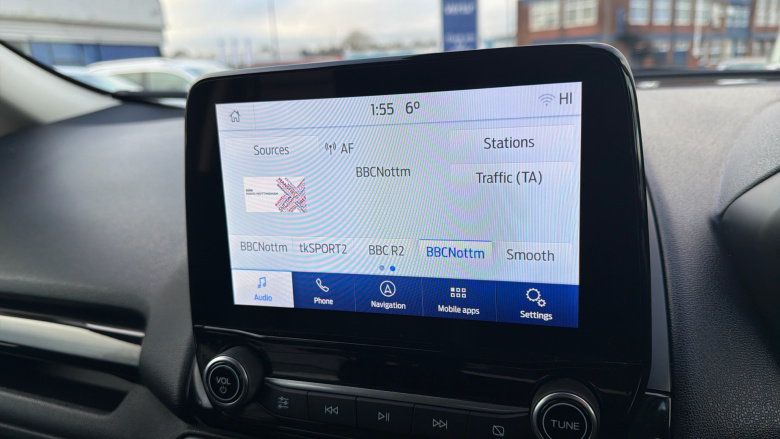 Ford EcoSport 1.0 EcoBoost 125 Active 5dr Petrol Hatchback